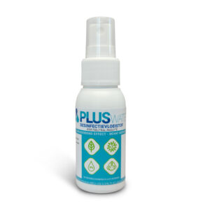 PLUSwater desinfectiemiddel Anolyte 50ml Mini spray